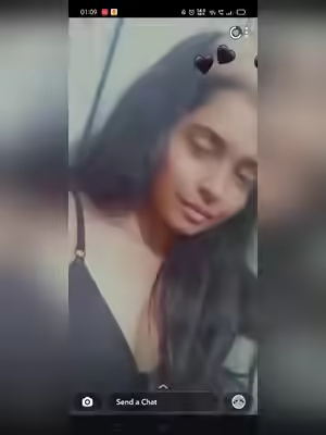 My Indian Fan Shows Big Boobs