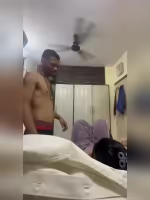 Indian Bhabhi fucks ex-boyfriend