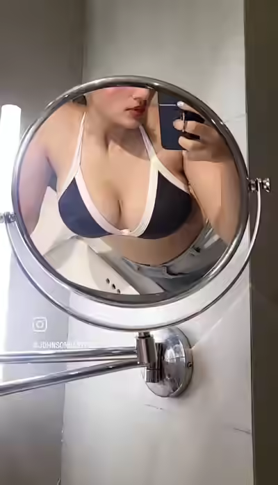 Chubby Fat Body Show by Randi Devya Sharma