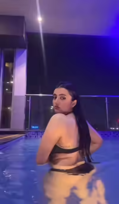 Chubby Fat Body Show by Randi Devya Sharma