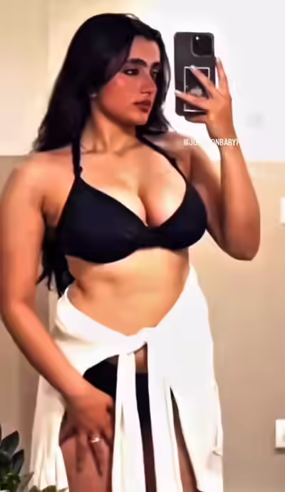 Chubby Fat Body Show by Randi Devya Sharma