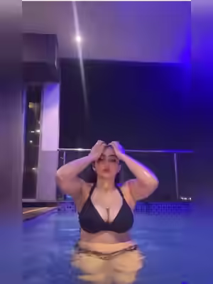 Chubby Fat Body Show by Randi Devya Sharma