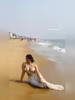 Chubby Fat Body Show by Randi Devya Sharma