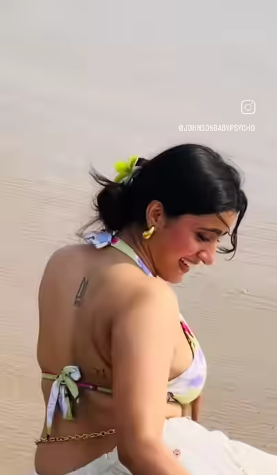 Chubby Fat Body Show by Randi Devya Sharma
