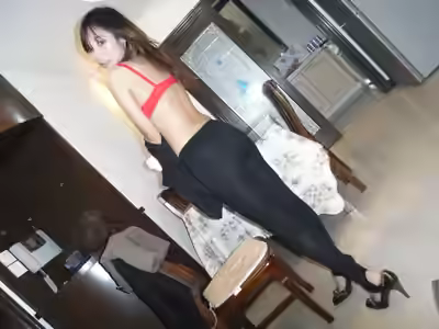 Ass, Pussy, Tits, Face, Wide Exposure