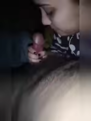 Indian School Teacher Gives Blowjob to Principle Showing Big Boobs