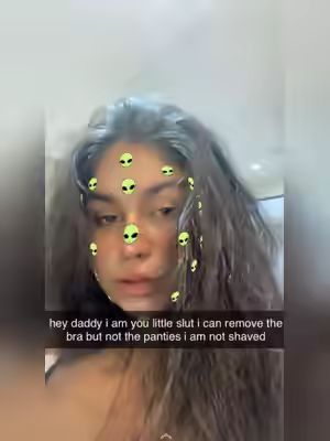 Indian Chubby Girl Sends Snap