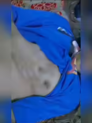 Indian Girl with Small Sexy Boobs