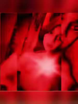Chubb Woman Shows Big Boobs