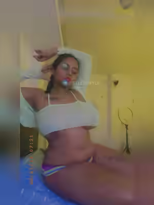 Magha Das Show Her Big Black Boobs