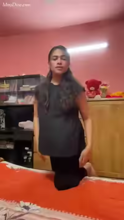 Bangladeshi Hot Girl Shows Boobs and Fingered Pussy