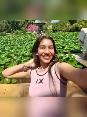 Cute Bangladeshi Girl Pleasure Her Pussy with a Carrot