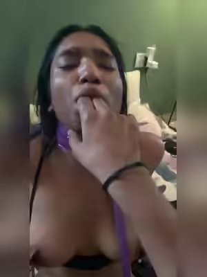 Bangladeshi Woman Enjoys Wild Sex and Punishment