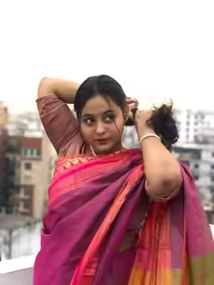 Mehjaabin Kabir Alisha Nude And SexPhotos