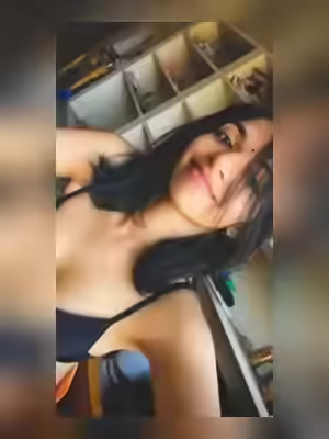 Indian Desi Girl Moans During Sex
