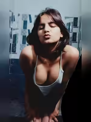 Desi Girl with Big Boobs
