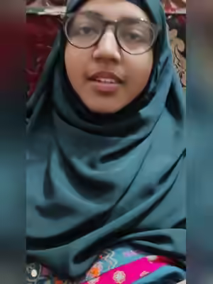Bangladeshi Shy Girl Enjoying with Her BF