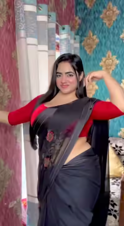 Anisha Momo Video Call and Blowjob