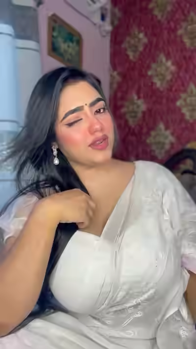 Anisha Momo Video Call and Blowjob