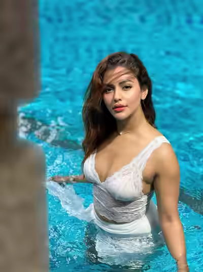 Spicy Nusrat Faria