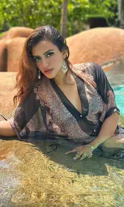 Spicy Nusrat Faria