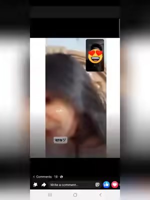 Bangladeshi TikTok Model Show Nude in Video Call