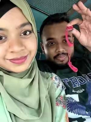 Bangladeshi Hajibi Girl's Love Scene