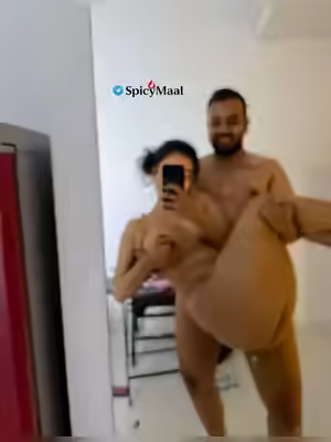 Bangladeshi Hajibi Girl's Love Scene