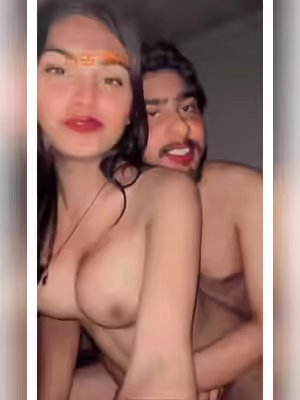 Desi Girl Enjoying with Her Boyfriend