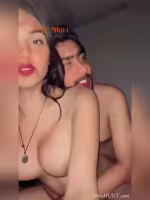Desi Girl Enjoying with Her Boyfriend