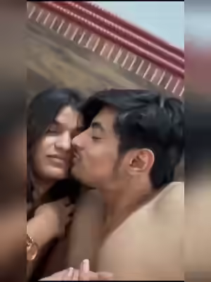 Desi Girl Enjoying with Her Boyfriend