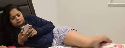 Sexy Hot Brunette Busty Wife