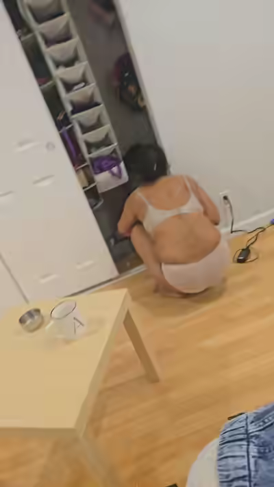 Sexy Hot Brunette Busty Wife