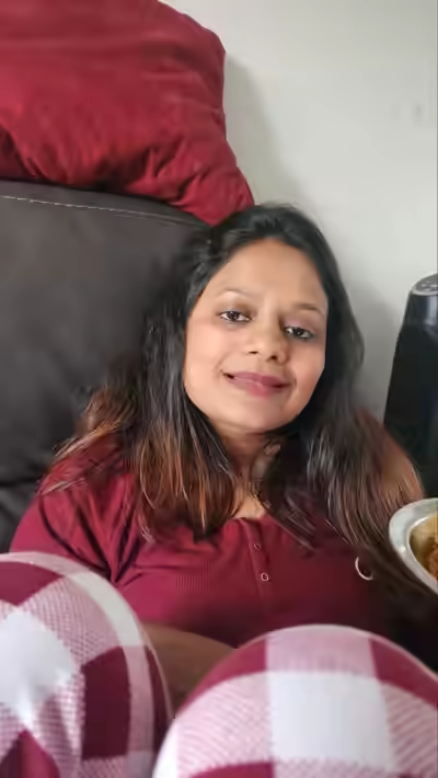 Sexy Hot Brunette Busty Wife