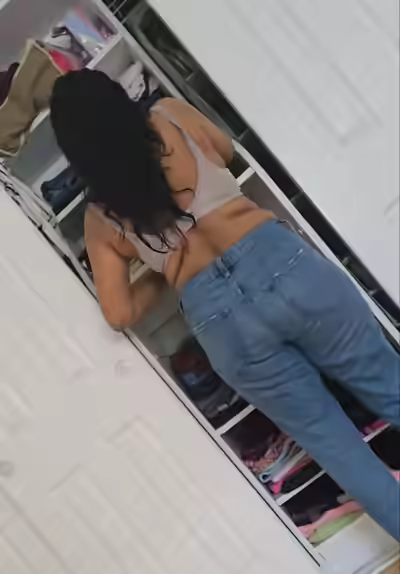 Sexy Hot Brunette Busty Wife