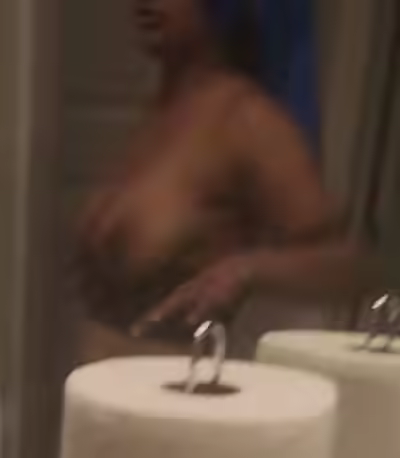 Sexy Hot Brunette Busty Wife