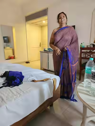 Tamil Beautiful Bhabhi