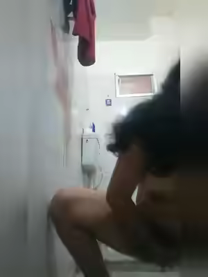 Indian Sexy Tamil Girl Self-Certification in Bathroom BF PornVideos