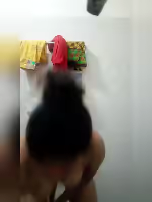 Indian Sexy Tamil Girl Self-Certification in Bathroom BF PornVideos