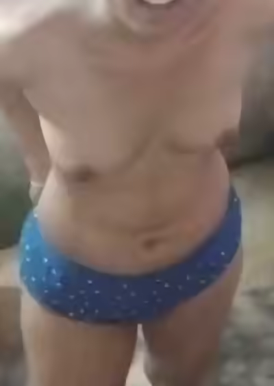 Village Teen with Cute Boobs