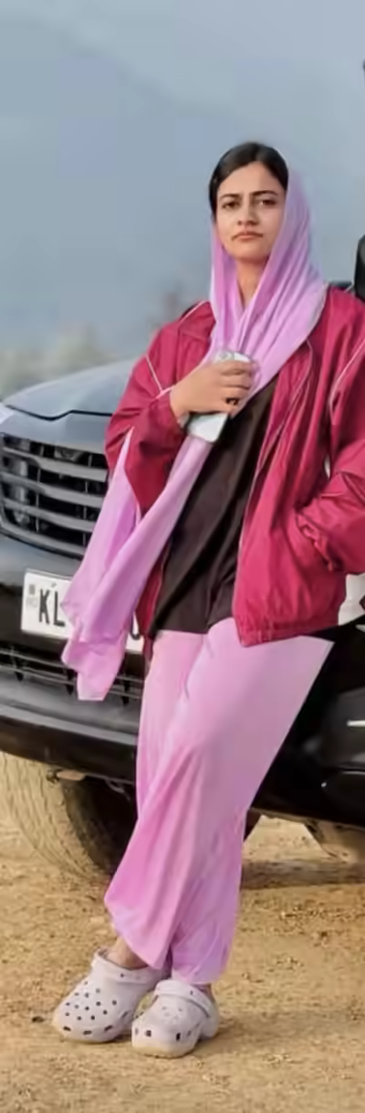 Chubby Kerala Muslim Women