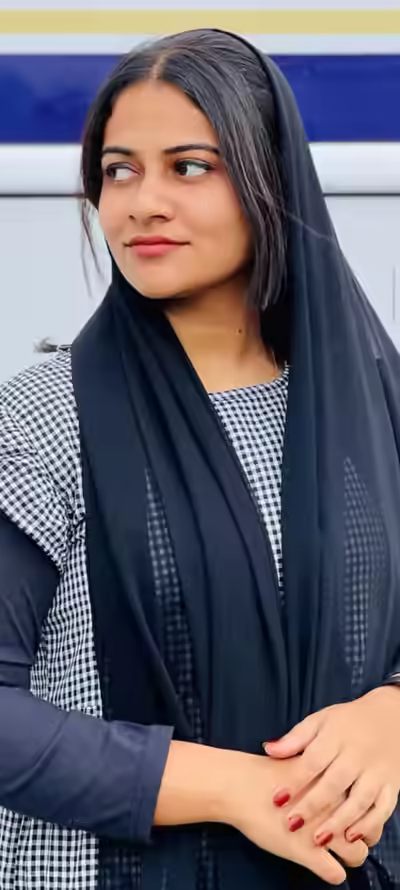 Chubby Kerala Muslim Women