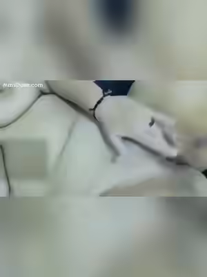 Desi Nurse Licking Pussy with Dildo