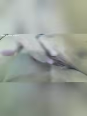 Desi Nurse Licking Pussy with Dildo