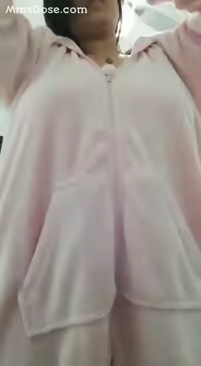 Desi Nurse Licking Pussy with Dildo