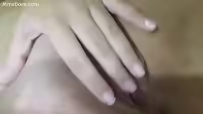 Desi Nurse Licking Pussy with Dildo