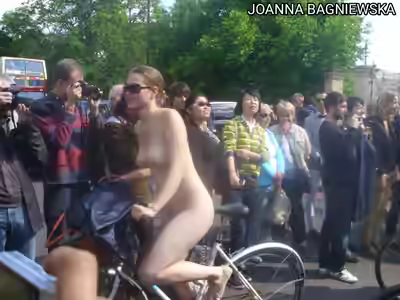Joanna Bagniewska Nude