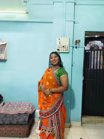 Desi Marathi Girlfriend