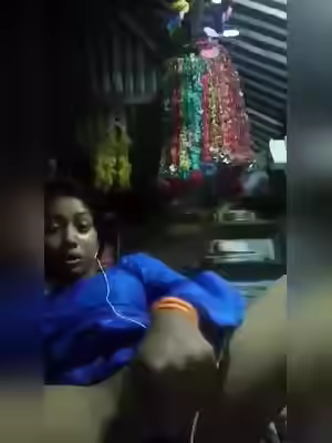 Bengali Super Horny Girl Self-Fucking
