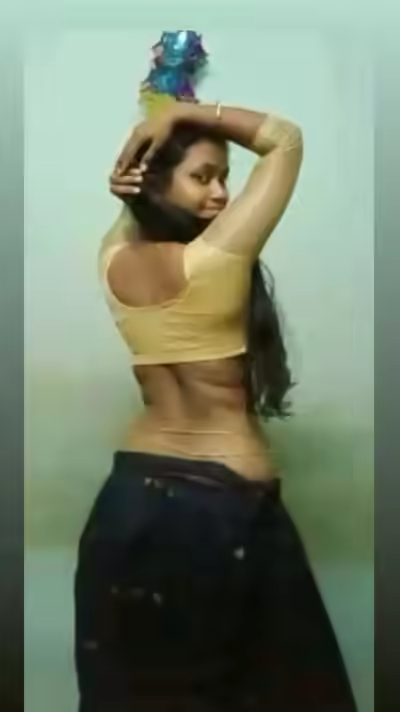Navel Dance Girl Semadecimal